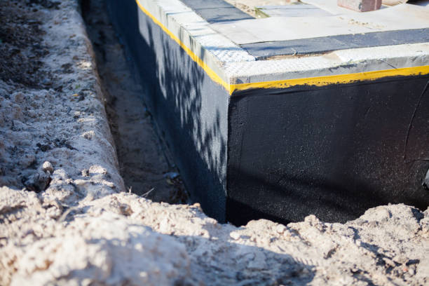 Waterproofing diagnostic process in Sevierville