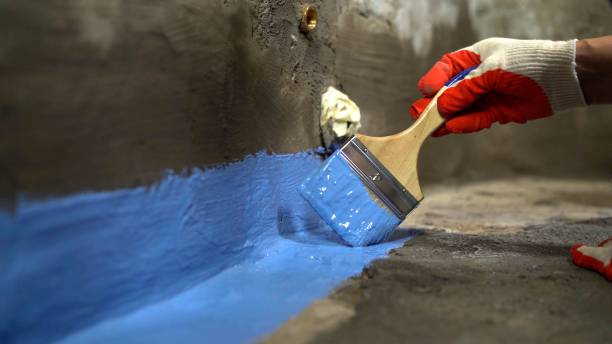 Professional waterproofing crew in Sevierville, Sevierville, TN