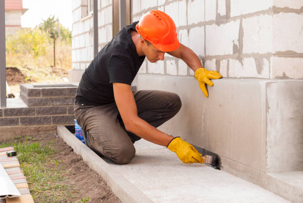 Waterproofing professionals working in Sevierville, TN